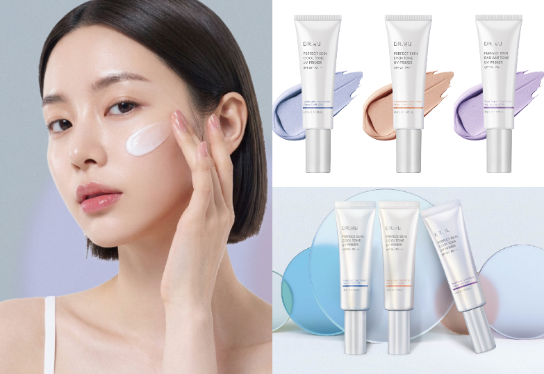 2026妝前乳推薦：DR.WU 美顏濾鏡UV妝前乳